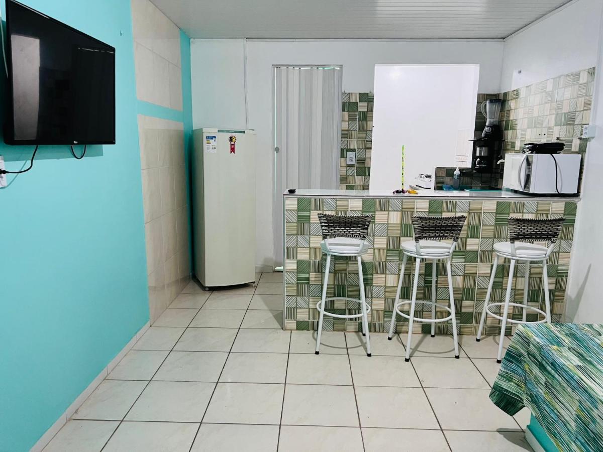 La Casita Verde Beberibe Εξωτερικό φωτογραφία