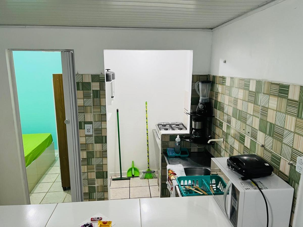 La Casita Verde Beberibe Εξωτερικό φωτογραφία