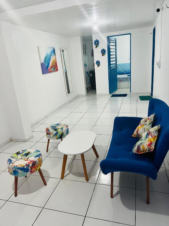 La Casita Verde Beberibe Εξωτερικό φωτογραφία